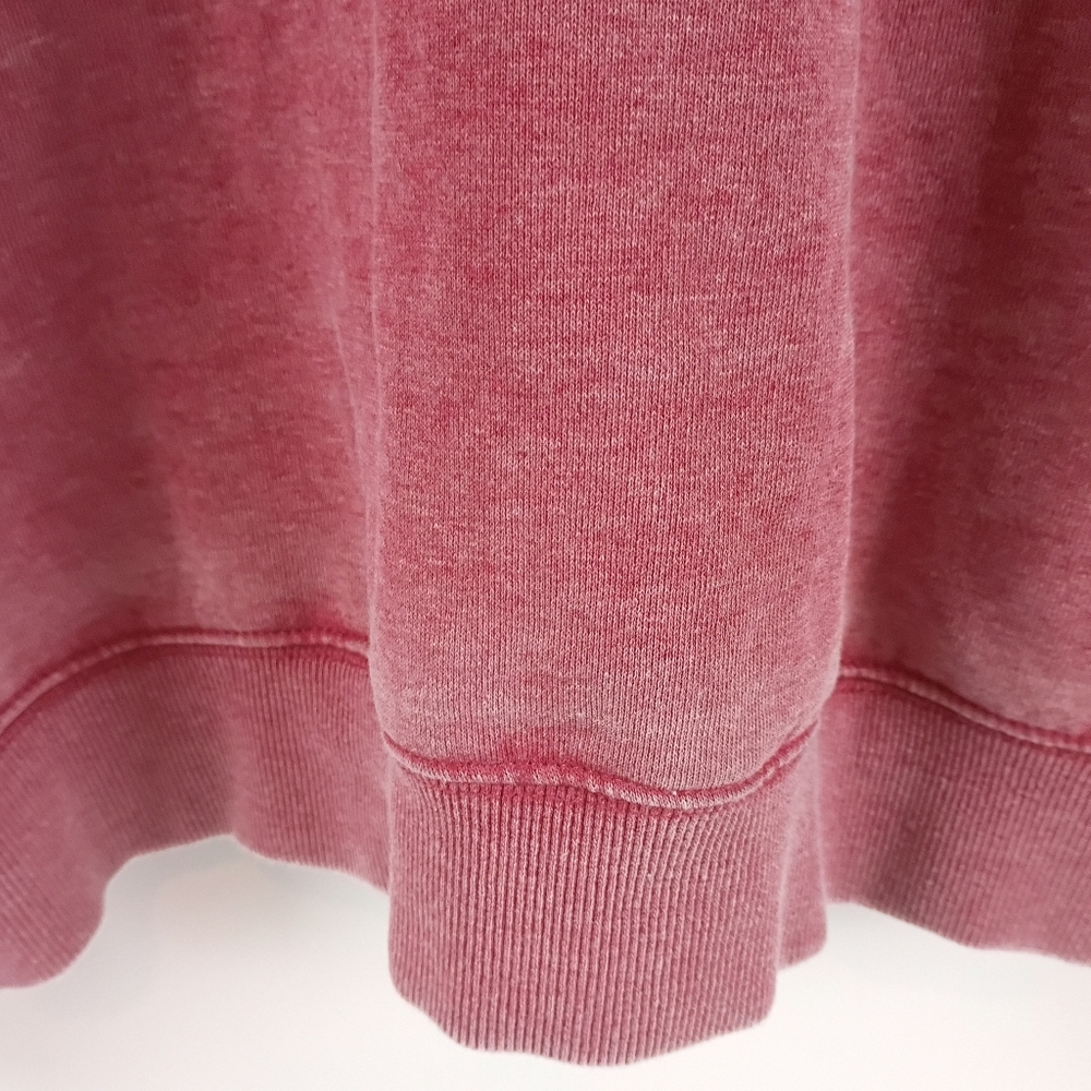 Women's Pink Football Graphic Sweater - Picture 4 of 6